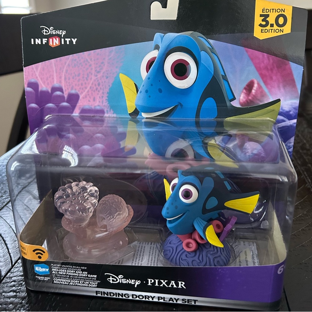 Disney Infinity Dory Figure Playset
